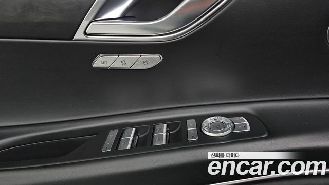 Genesis GV80 3.0 Diesel AWD 2020 — фото 29