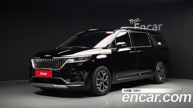 Kia Carnival (IV) Gasoline 9-Seater Noblesse 2023 — фото 11