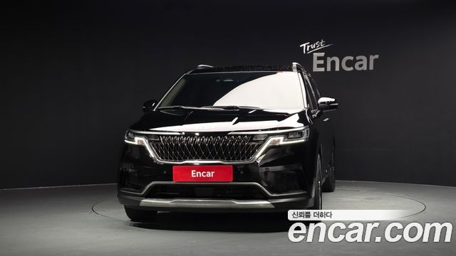Kia Carnival (IV) Gasoline 9-Seater Noblesse 2023 — фото 3