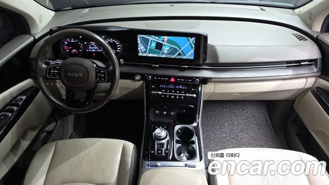 Kia Carnival (IV) Gasoline 9-Seater Noblesse 2023 — фото 7