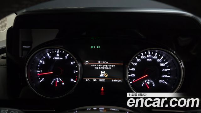 Kia Carnival (IV) Gasoline 9-Seater Noblesse 2023 — фото 8