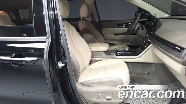 Kia Carnival (IV) Gasoline 9-Seater Noblesse 2023 — фото 15