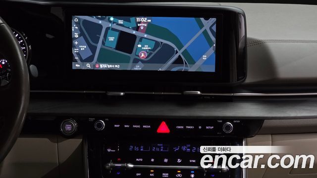 Kia Carnival (IV) Gasoline 9-Seater Noblesse 2023 — фото 18