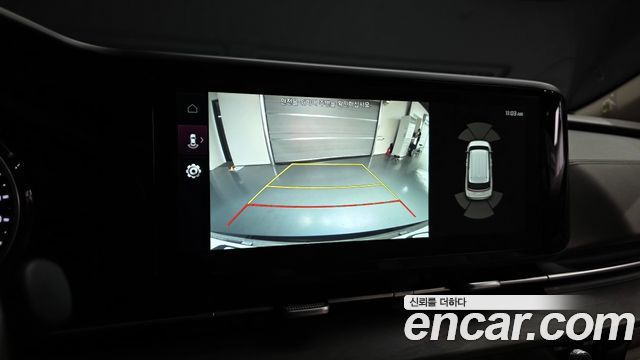 Kia Carnival (IV) Gasoline 9-Seater Noblesse 2023 — фото 19