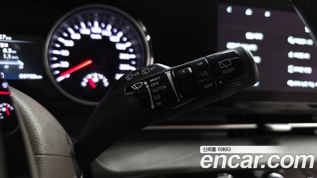 Kia Carnival (IV) Gasoline 9-Seater Noblesse 2023 — фото 21