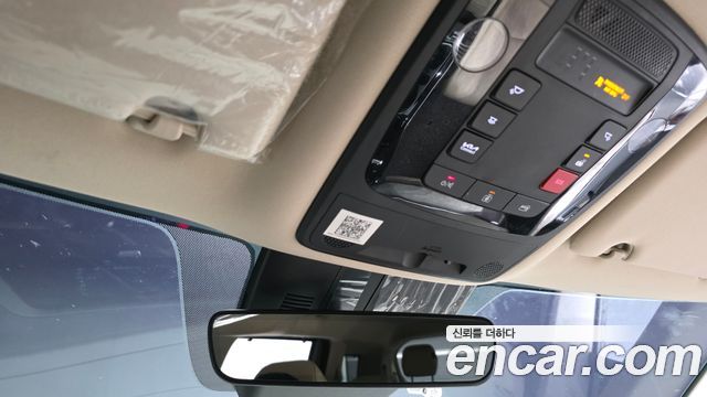Kia Carnival (IV) Gasoline 9-Seater Noblesse 2023 — фото 23