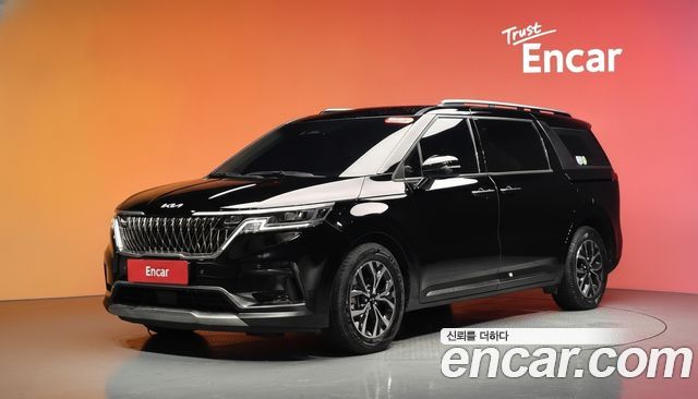 Kia Carnival (IV) Gasoline 9-Seater Noblesse 2023 — фото 1
