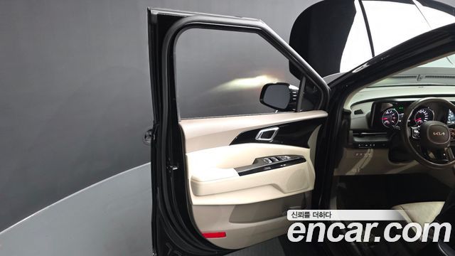 Kia Carnival (IV) Gasoline 9-Seater Noblesse 2023 — фото 30