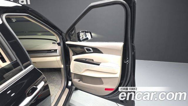 Kia Carnival (IV) Gasoline 9-Seater Noblesse 2023 — фото 31