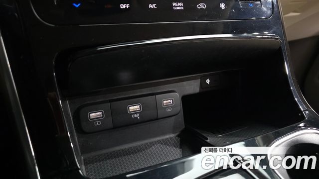 Kia Carnival (IV) Gasoline 9-Seater Noblesse 2023 — фото 32
