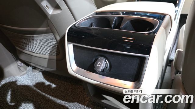 Kia Carnival (IV) Gasoline 9-Seater Noblesse 2023 — фото 33
