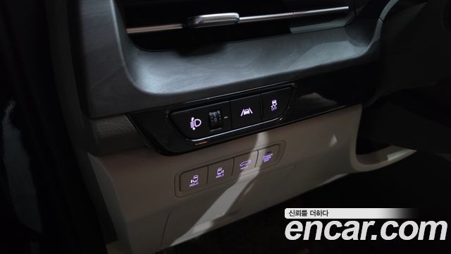 Kia Carnival (IV) Gasoline 9-Seater Noblesse 2023 — фото 35
