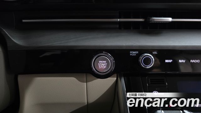Kia Carnival (IV) Gasoline 9-Seater Noblesse 2023 — фото 36