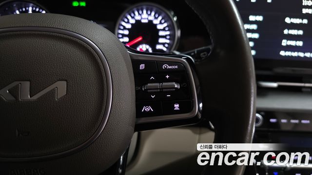 Kia Carnival (IV) Gasoline 9-Seater Noblesse 2023 — фото 38