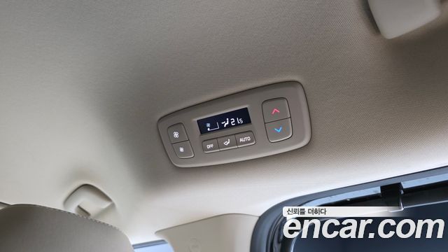 Kia Carnival (IV) Gasoline 9-Seater Noblesse 2023 — фото 41