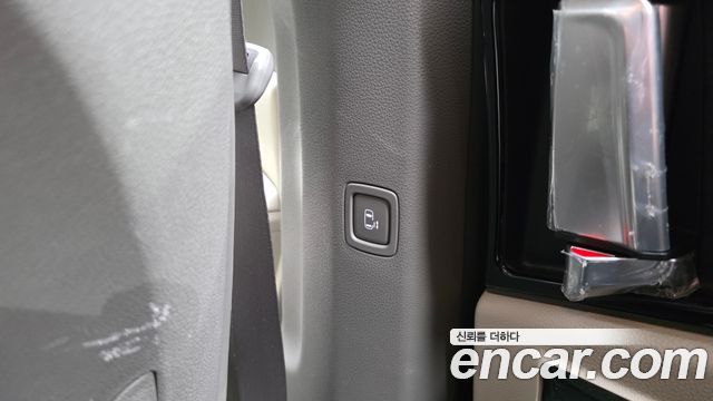 Kia Carnival (IV) Gasoline 9-Seater Noblesse 2023 — фото 43