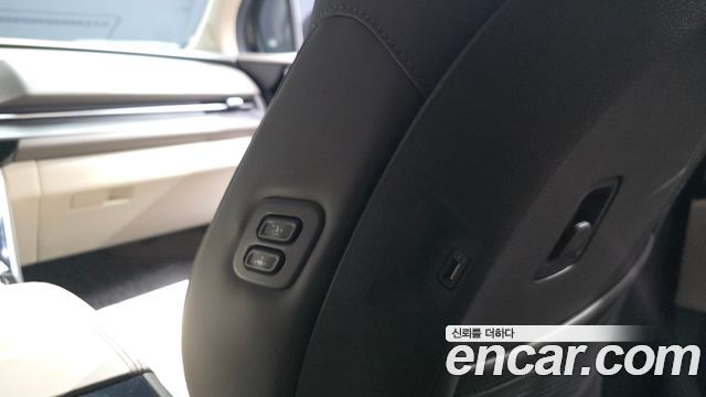Kia Carnival (IV) Gasoline 9-Seater Noblesse 2023 — фото 45
