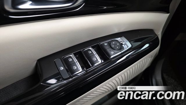 Kia Carnival (IV) Gasoline 9-Seater Noblesse 2023 — фото 48