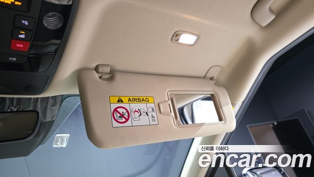 Kia Carnival (IV) Gasoline 9-Seater Noblesse 2023 — фото 49