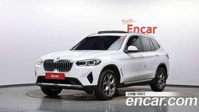 BMW X3 (G01) xDrive 20i