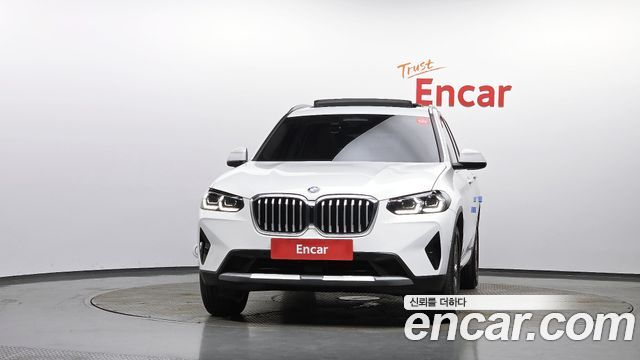 BMW X3 (G01) xDrive 20i 2022 — фото 3