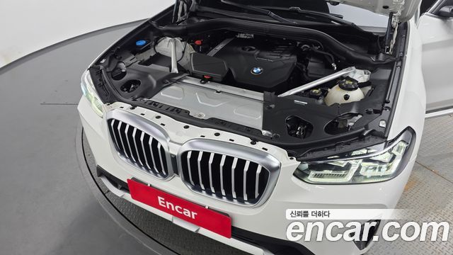 BMW X3 (G01) xDrive 20i 2022 — фото 6