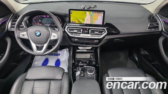 BMW X3 (G01) xDrive 20i 2022 — фото 7