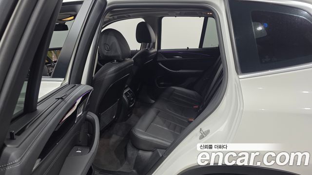 BMW X3 (G01) xDrive 20i 2022 — фото 11