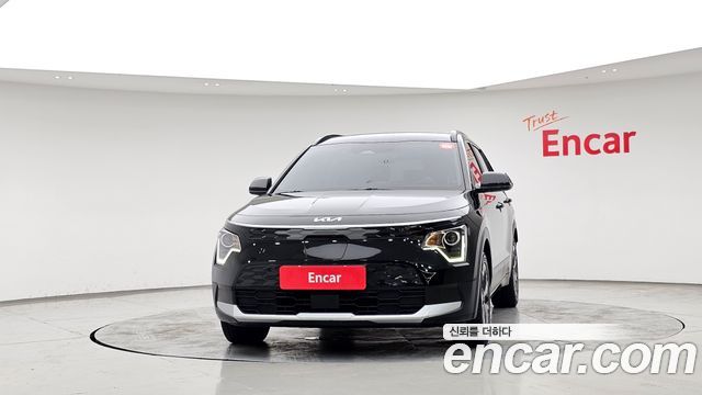 Kia Niro EV Air 2023 — фото 3