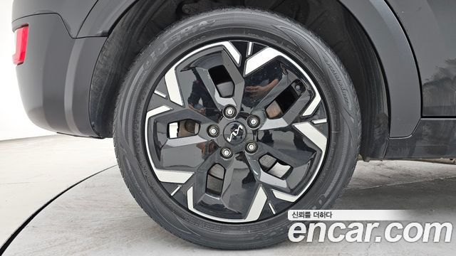 Kia Niro EV Air 2023 — фото 5