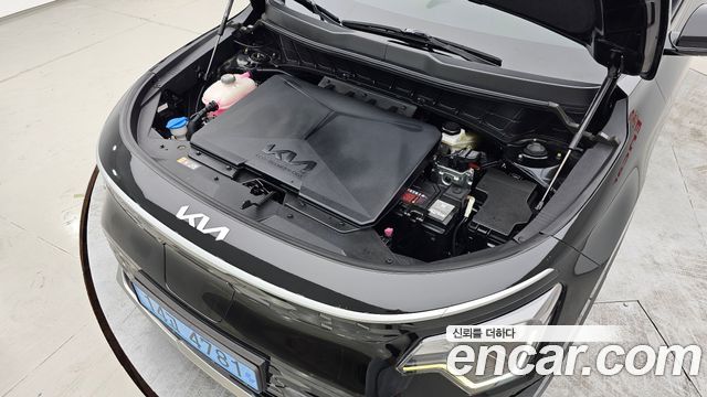 Kia Niro EV Air 2023 — фото 6