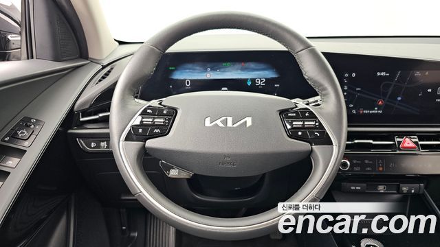 Kia Niro EV Air 2023 — фото 13