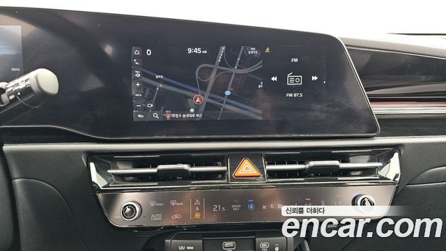Kia Niro EV Air 2023 — фото 14