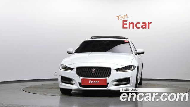 Jaguar XE 20d R-Sport 2019 — фото 3