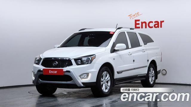 KG Mobility (SsangYong) Korando Sport Extreme 4WD