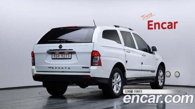 KG Mobility (SsangYong) Korando Sport Extreme 4WD 2016 — фото 2