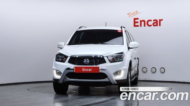 KG Mobility (SsangYong) Korando Sport Extreme 4WD 2016 — фото 3