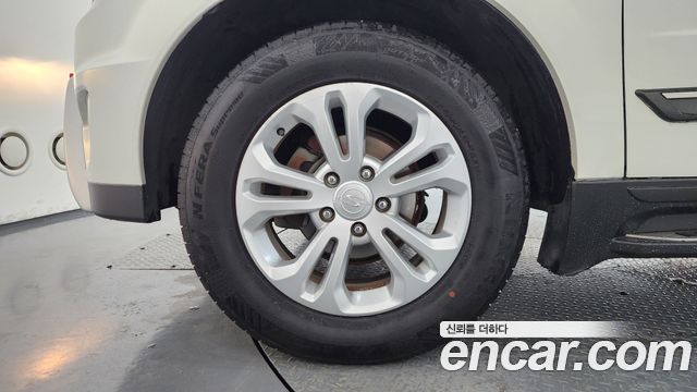 KG Mobility (SsangYong) Korando Sport Extreme 4WD 2016 — фото 5