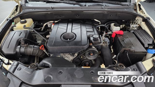 KG Mobility (SsangYong) Korando Sport Extreme 4WD 2016 — фото 6