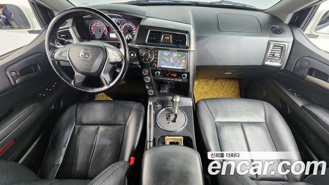 KG Mobility (SsangYong) Korando Sport Extreme 4WD 2016 — фото 7