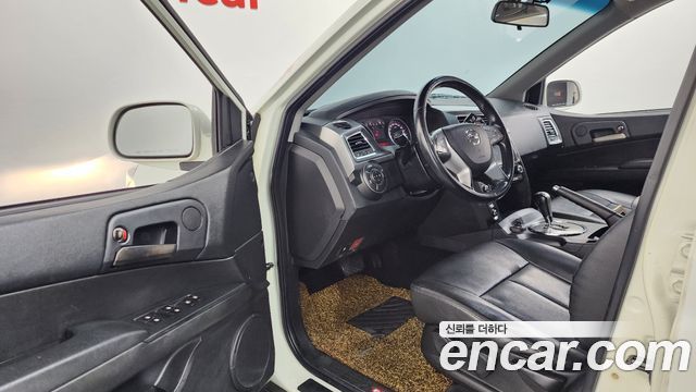 KG Mobility (SsangYong) Korando Sport Extreme 4WD 2016 — фото 10