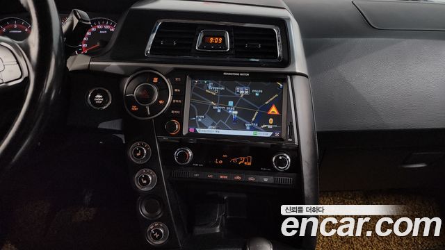 KG Mobility (SsangYong) Korando Sport Extreme 4WD 2016 — фото 13
