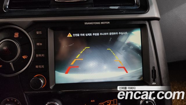 KG Mobility (SsangYong) Korando Sport Extreme 4WD 2016 — фото 14