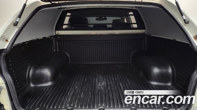 KG Mobility (SsangYong) Korando Sport Extreme 4WD 2016 — фото 20