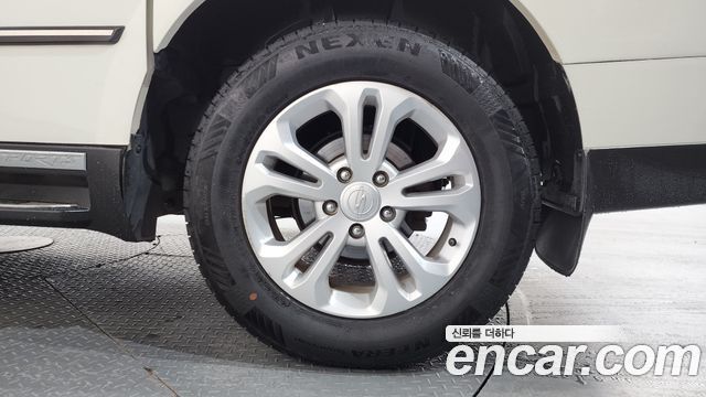KG Mobility (SsangYong) Korando Sport Extreme 4WD 2016 — фото 21
