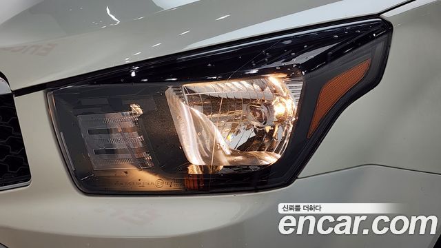 KG Mobility (SsangYong) Korando Sport Extreme 4WD 2016 — фото 22