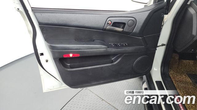 KG Mobility (SsangYong) Korando Sport Extreme 4WD 2016 — фото 24