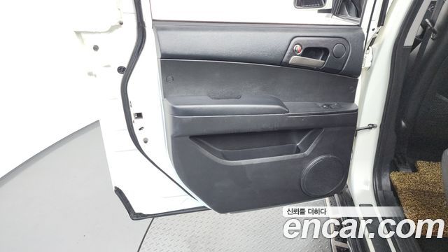 KG Mobility (SsangYong) Korando Sport Extreme 4WD 2016 — фото 25