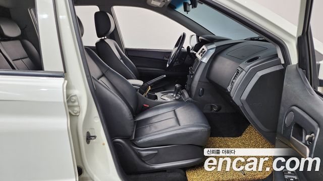 KG Mobility (SsangYong) Korando Sport Extreme 4WD 2016 — фото 26