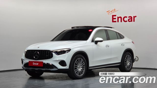 Mercedes-Benz GLC-Class (X254) GLC300 4MATIC Avnatgarde Coupe 2025 — фото 1